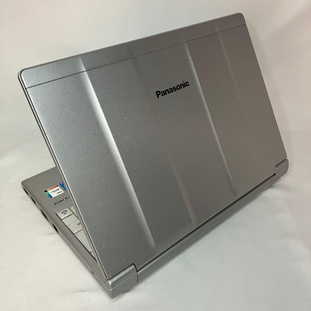 Let's note SV1 11世代 i5 16GB SSD オフィス2024