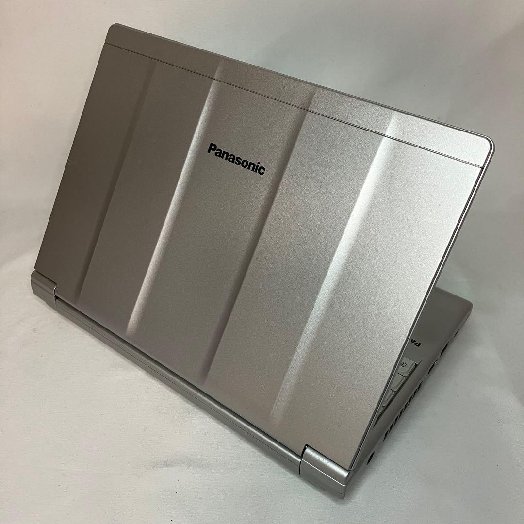 Let's note SV1 11世代 i5 16GB SSD オフィス2024