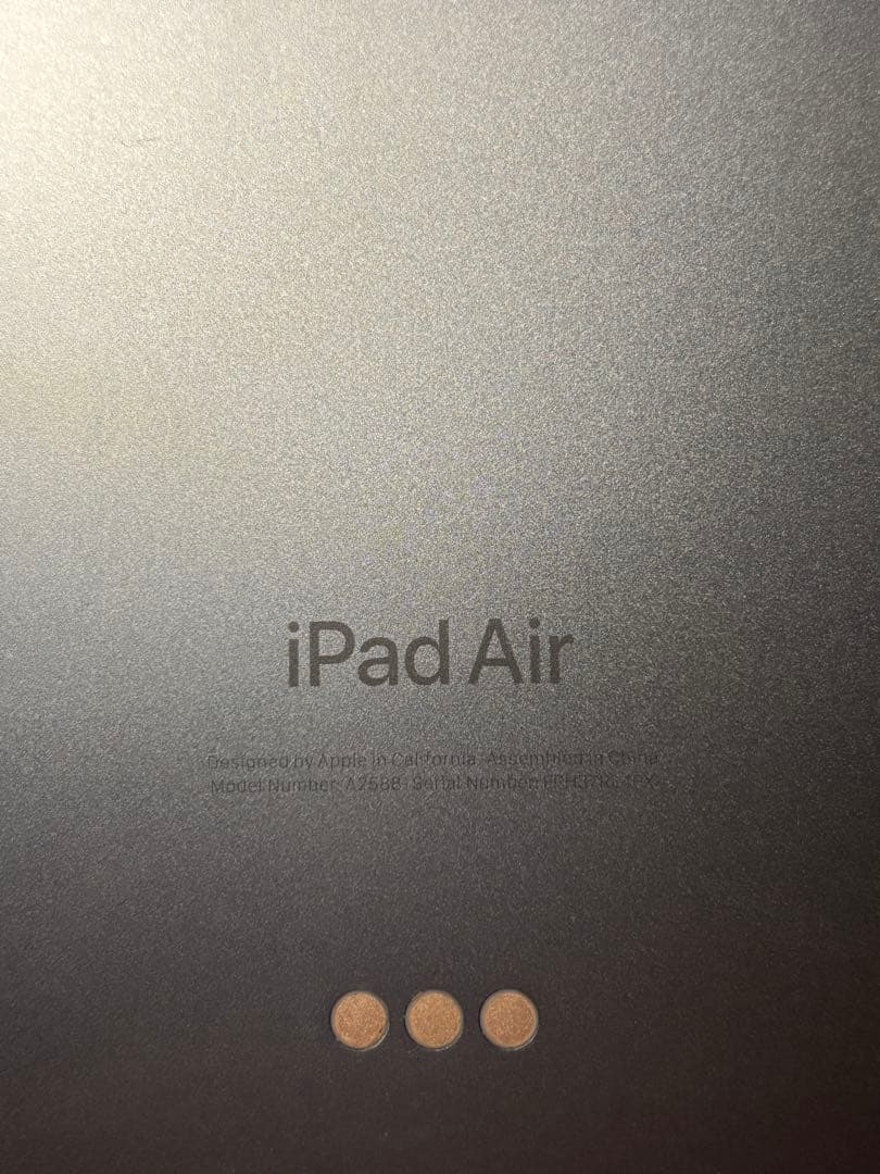 iPad Air 第五世代　64GB wifiモデル