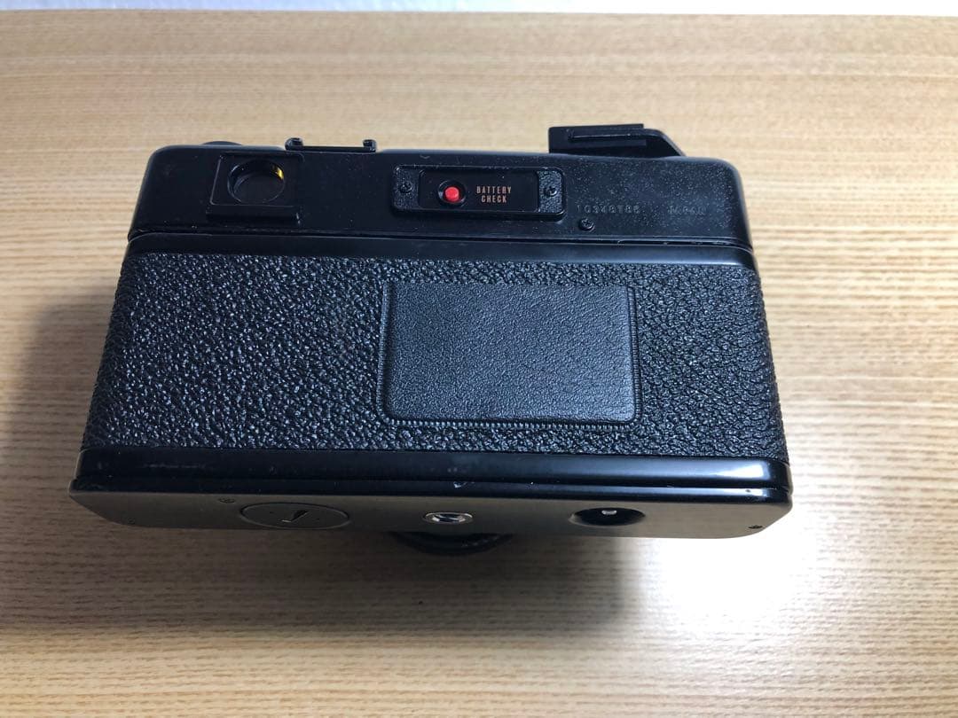 ☆ヤシカエレクトロ35 GT レンズ付き