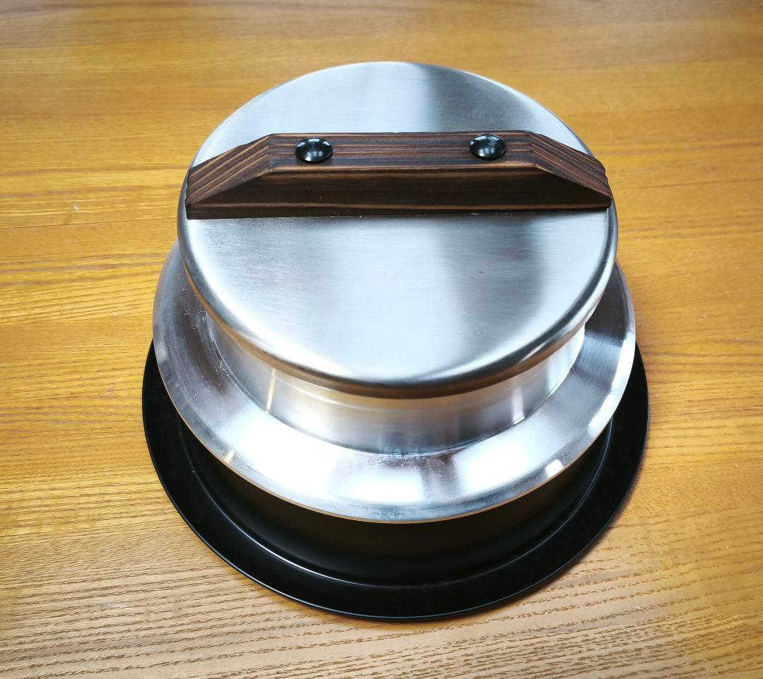 【新品未使用品】 釜炊き三昧 越後の釜職人 4合炊き