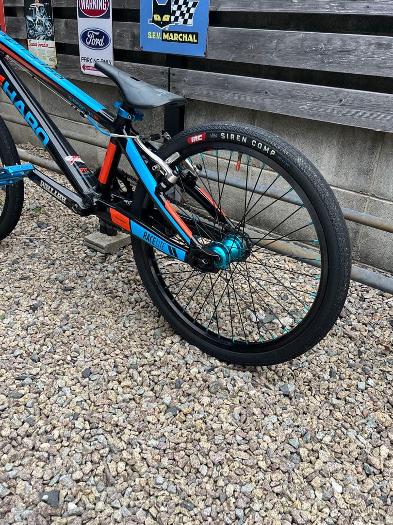 自転車本体 HARO BIKES RACE LITE XL EXPERT