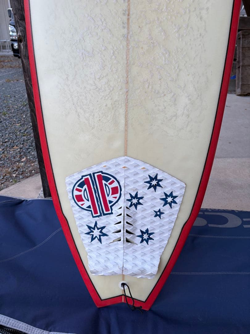 サーフボード ファンボード SFCケース付き