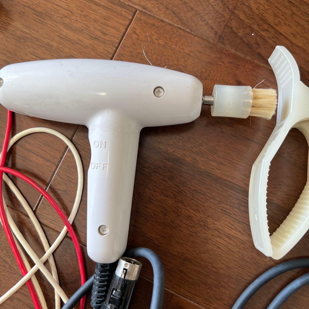 タカラベルモント　Esty Grande ウッドランプ　回転ブラシ