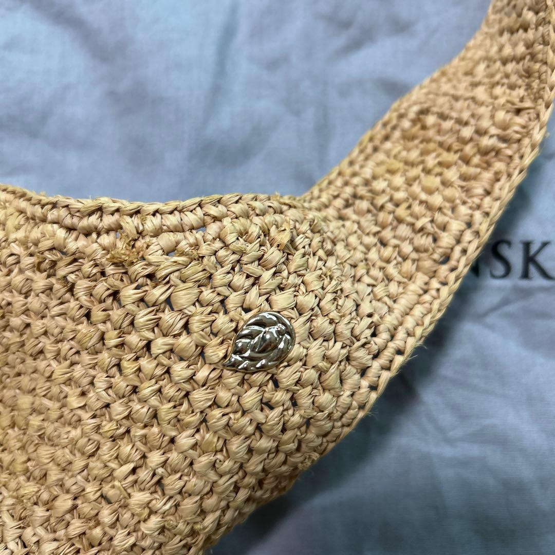 HELEN KAMINSKI(ヘレンカミンスキー) ショルダーバッグ