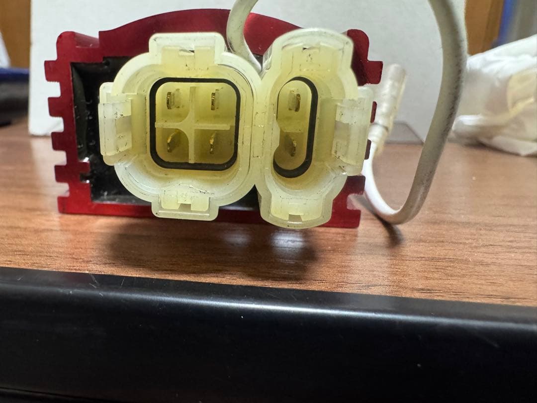 ライブディオzx デイトナCDi赤箱