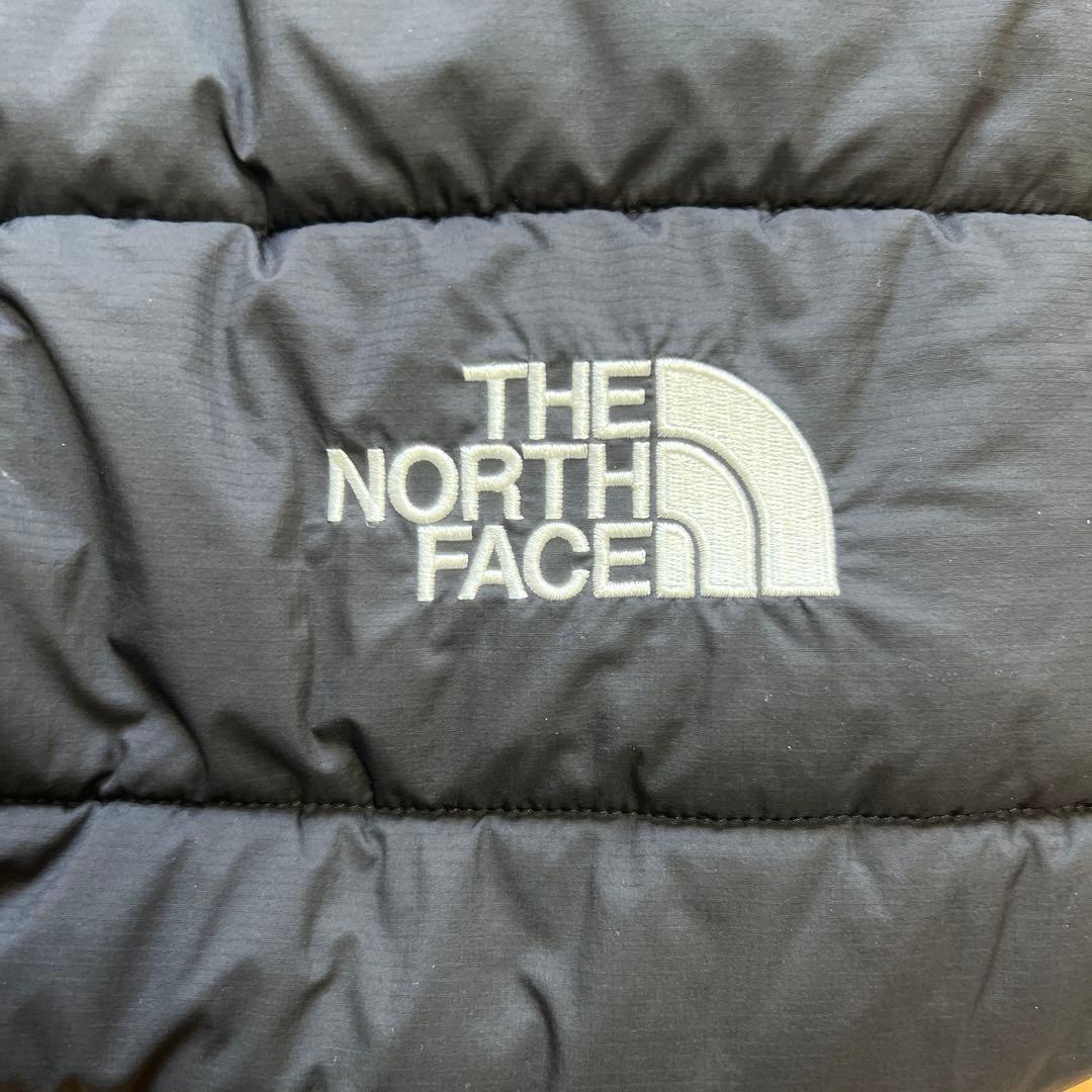 ☆美品☆NORTH FACE ベビーシェルブランケット ブラック
