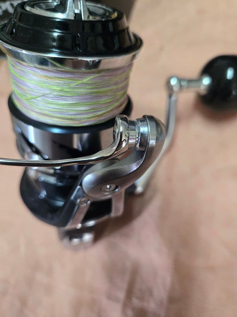 シマノ 21 ツインパワー SW 8000HG 美品