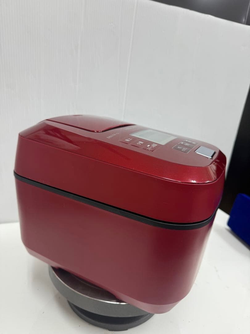 HITACHI 圧力スチームIH炊飯器 RZ-V100DM （2020年製）
