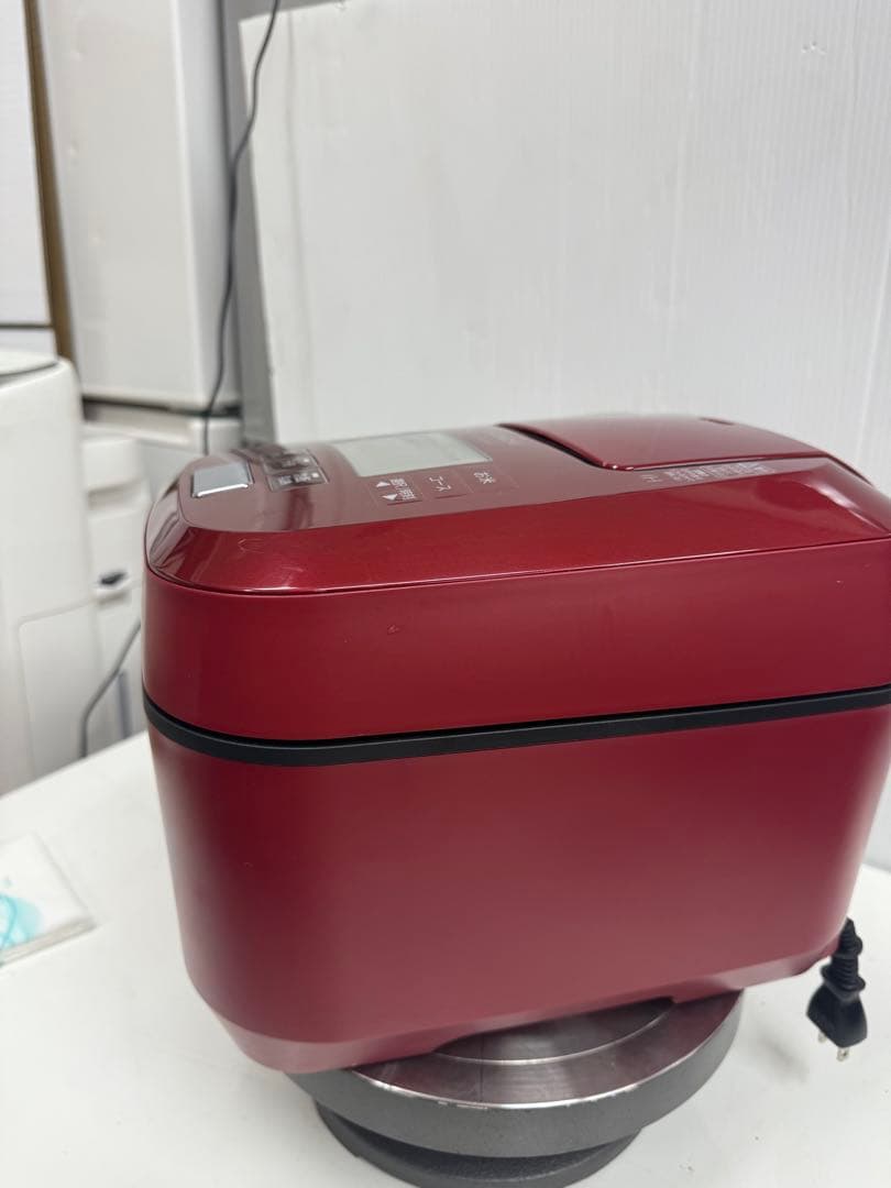 HITACHI 圧力スチームIH炊飯器 RZ-V100DM （2020年製）