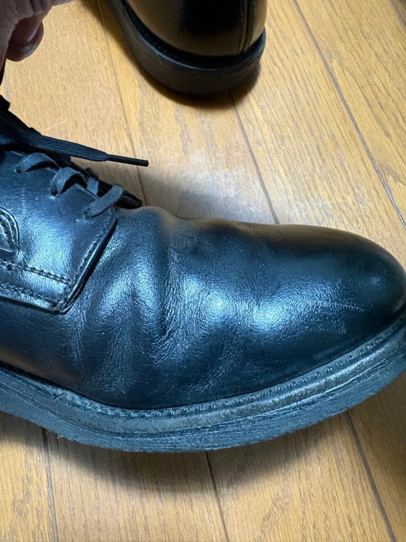 B*y様 RED WING ポストマン101 28cm