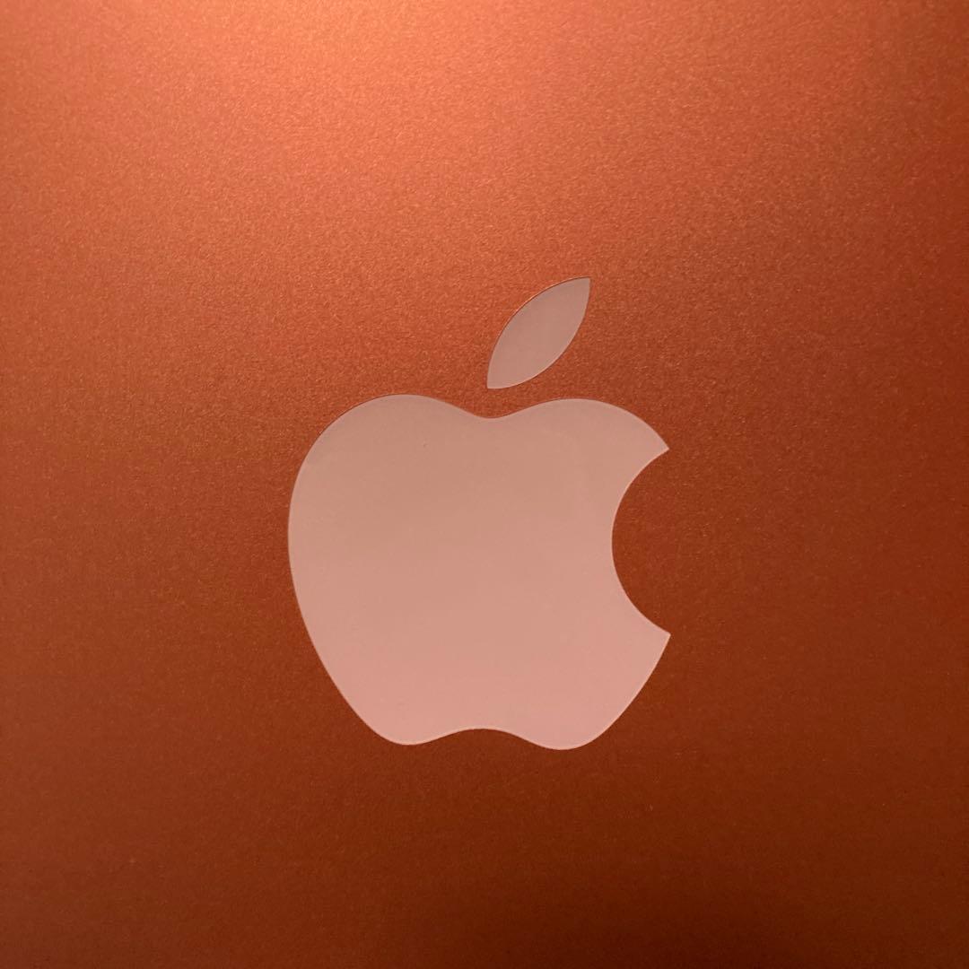 【美品】Apple iMac 24インチ　M3　24GB 256GB オレンジ