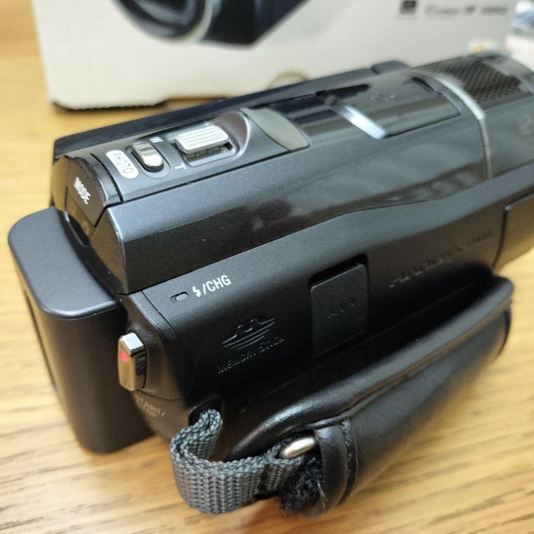 SONY(ソニー) HDR-CX520V HDビデオカメラ