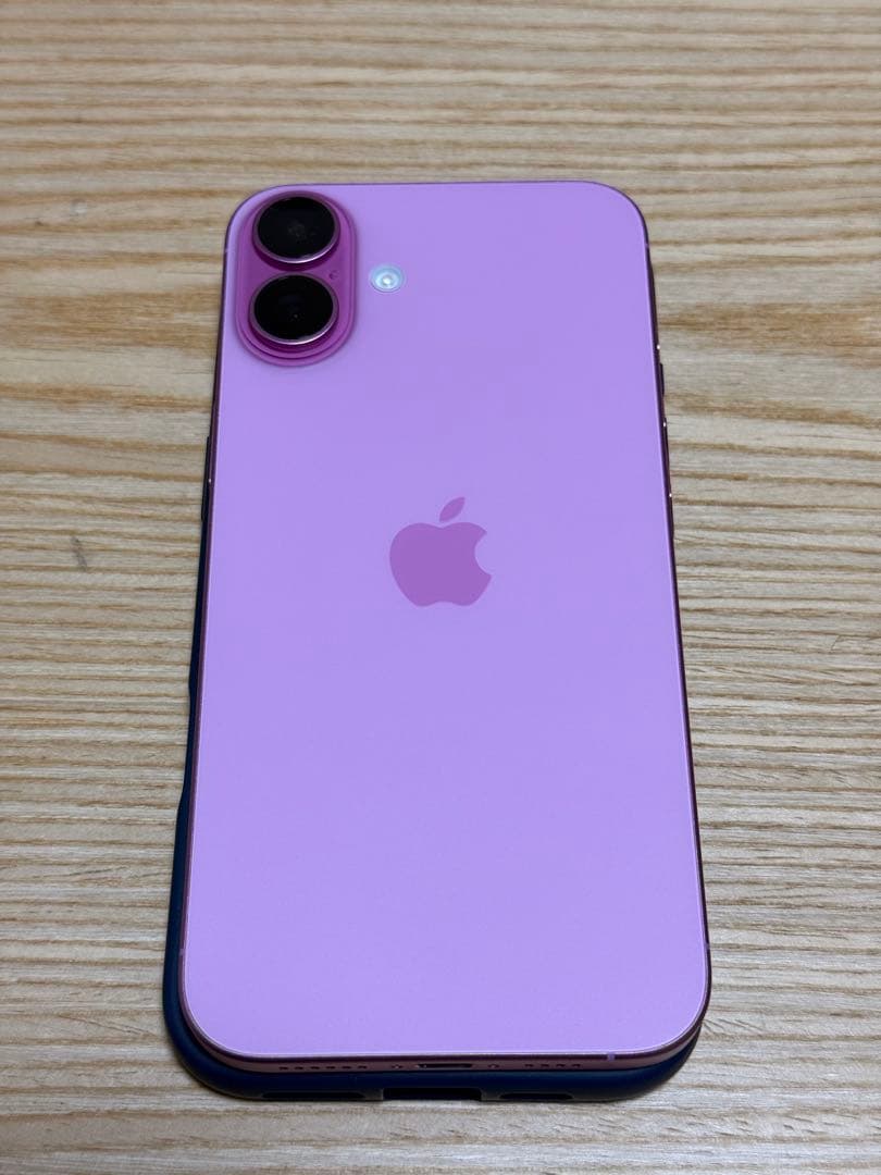 iPhone16 Plus 128GB SIMフリー 展示品 デモ機