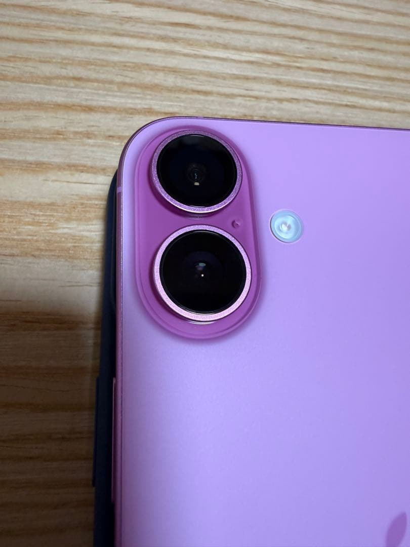 iPhone16 Plus 128GB SIMフリー 展示品 デモ機