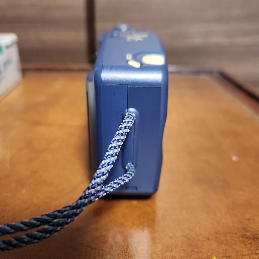 昭和レトロ FUJI CARDIA カルディア ビューン 連写 フジ Byu～N