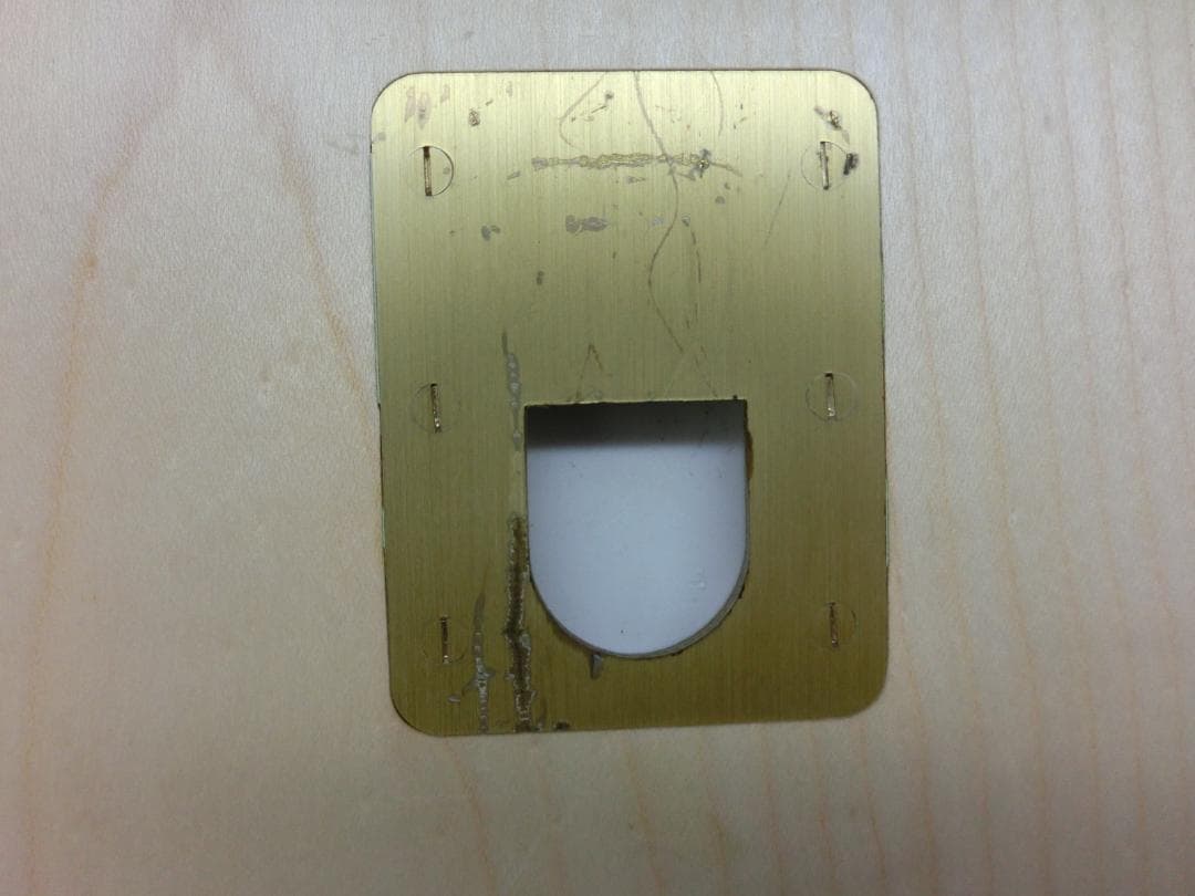 【マイセン】ドイツ丘陵風景・陶板画（値下げ再出品）