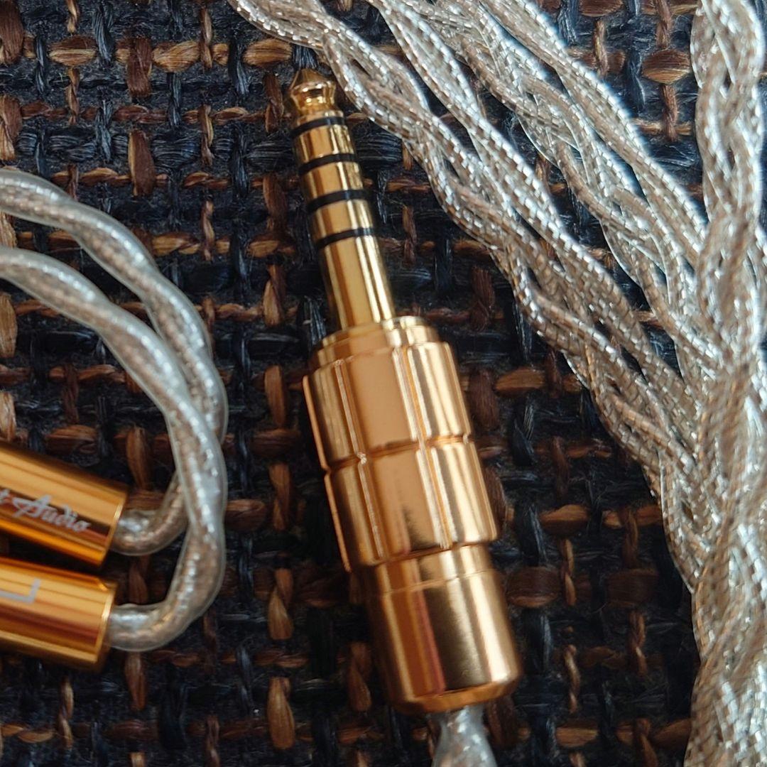 Beat Audio Supernova mkii+ 4芯 2pin 4.4mm