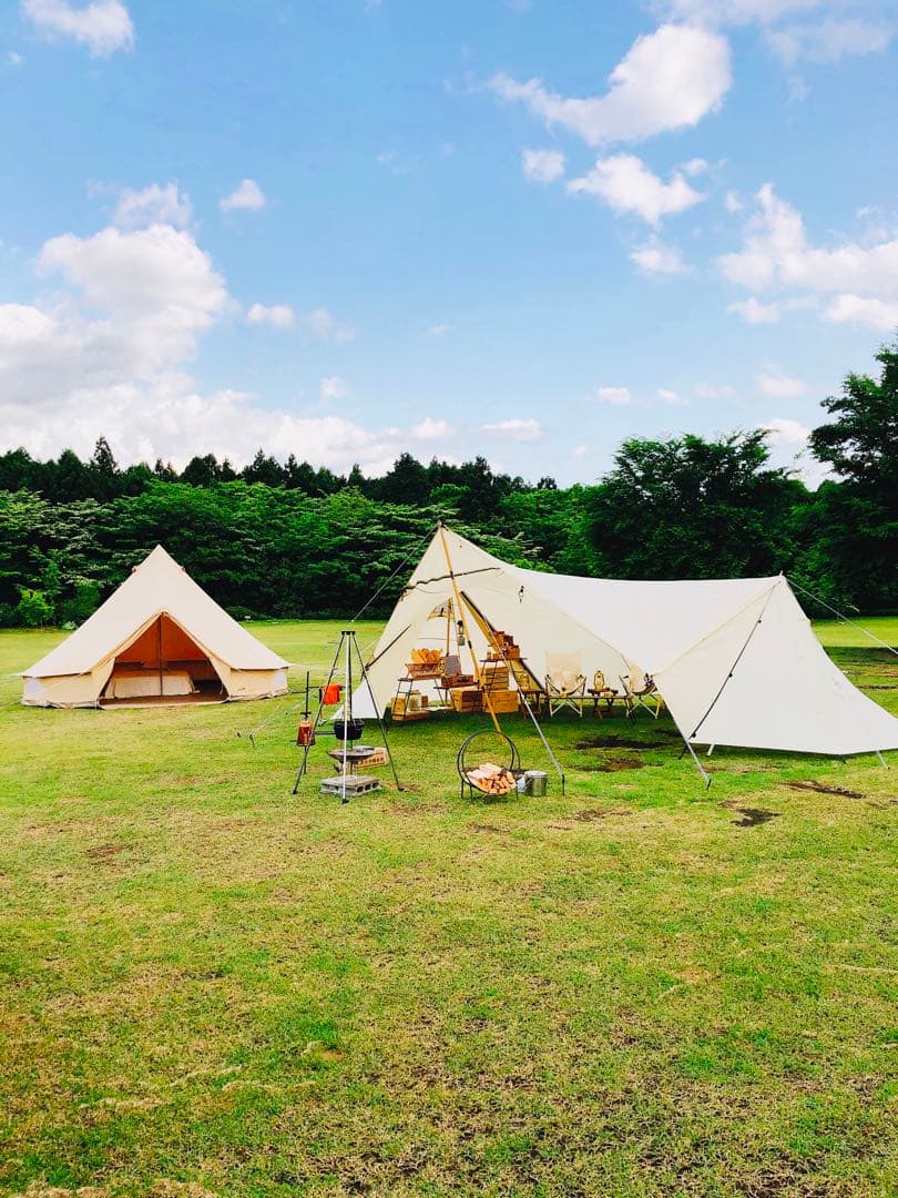 【送料無料】ランドステーションL アイボリー　 peak/スノーピーク