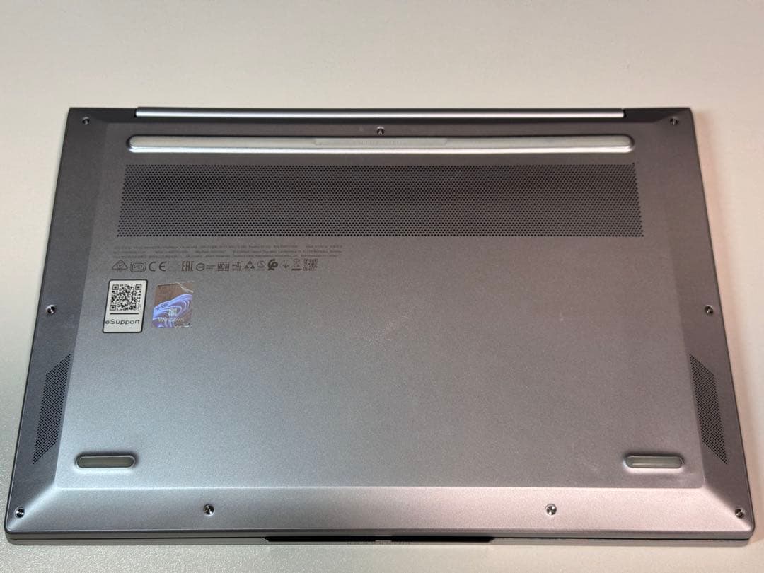 ThinkBook 13S Gen4 16/512GB ryzen5 オフィス