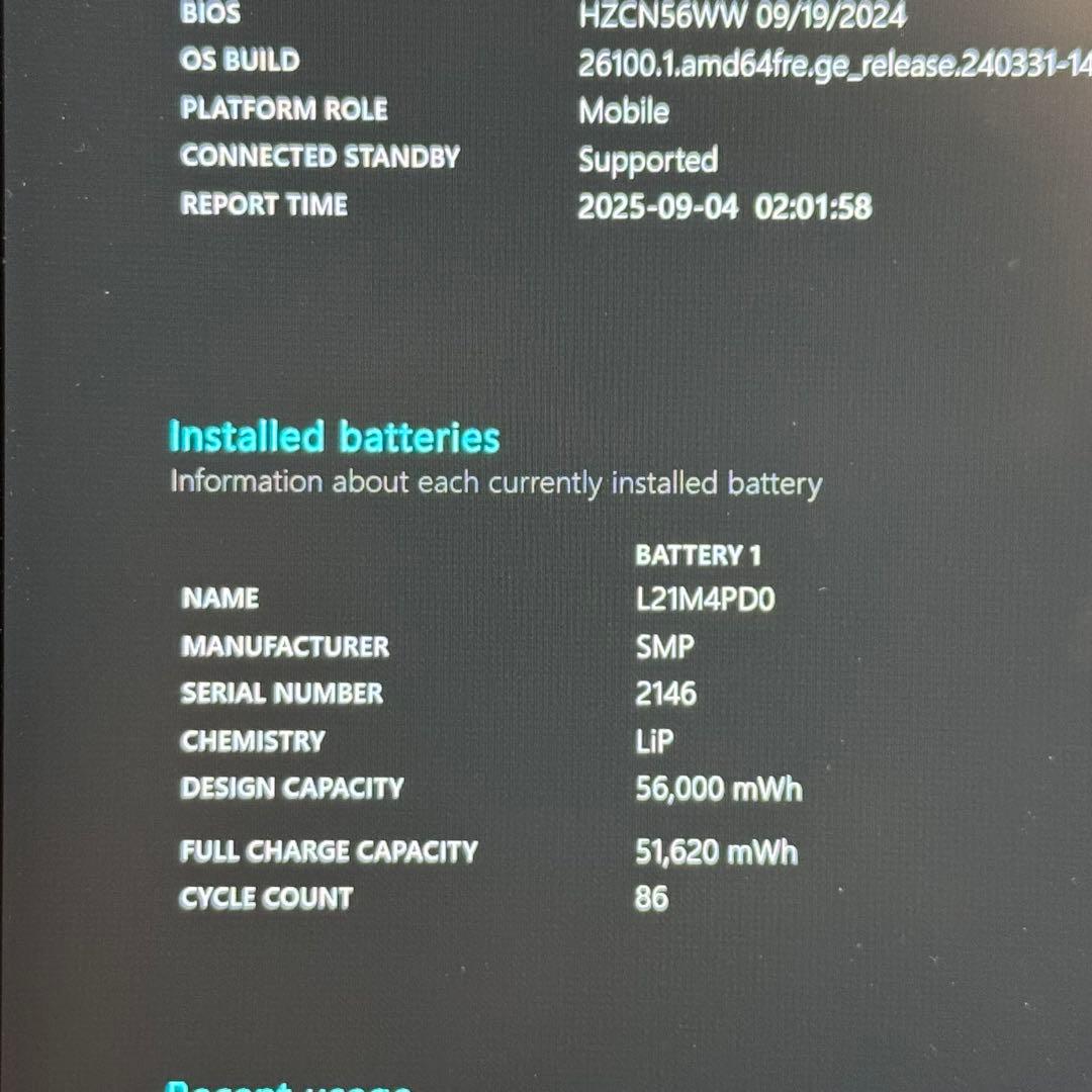 ThinkBook 13S Gen4 16/512GB ryzen5 オフィス