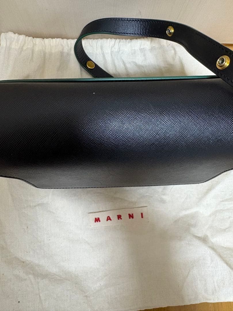 K‼️marni トランクバッグ　中古