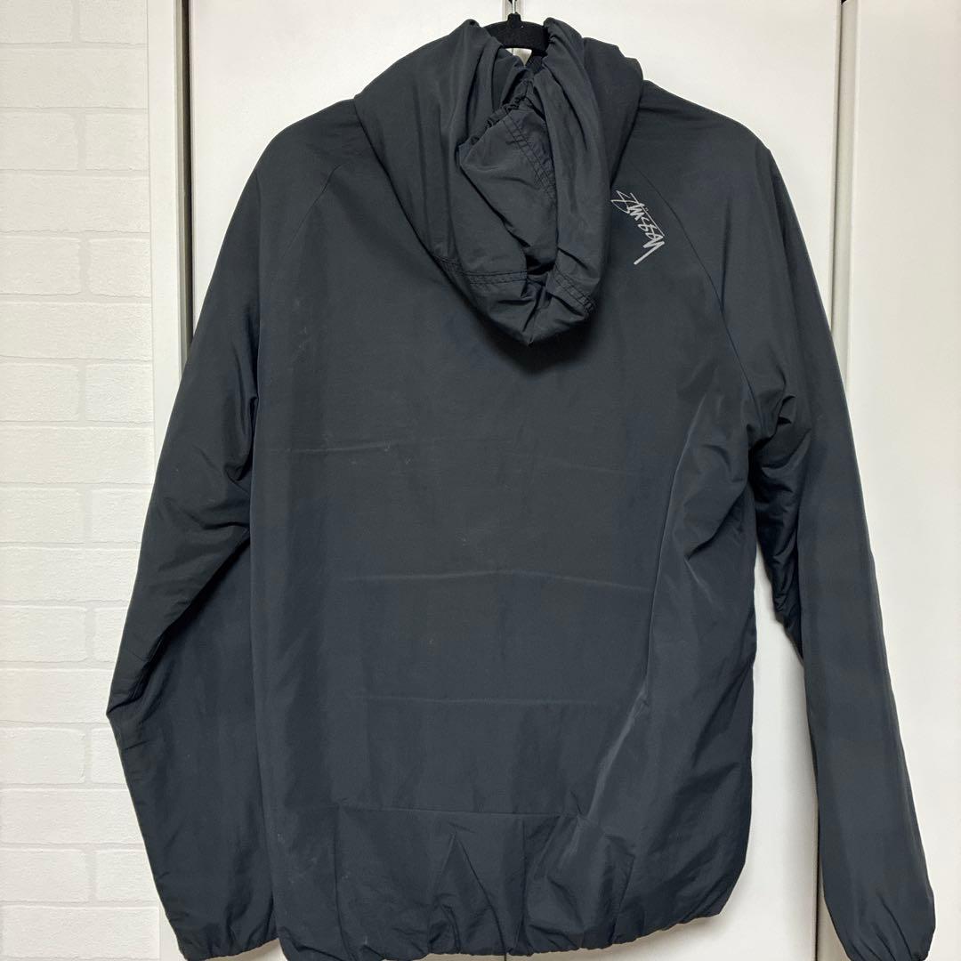 ジャケット・アウター Old STUSSY 00's Raglan Nylon Jacket