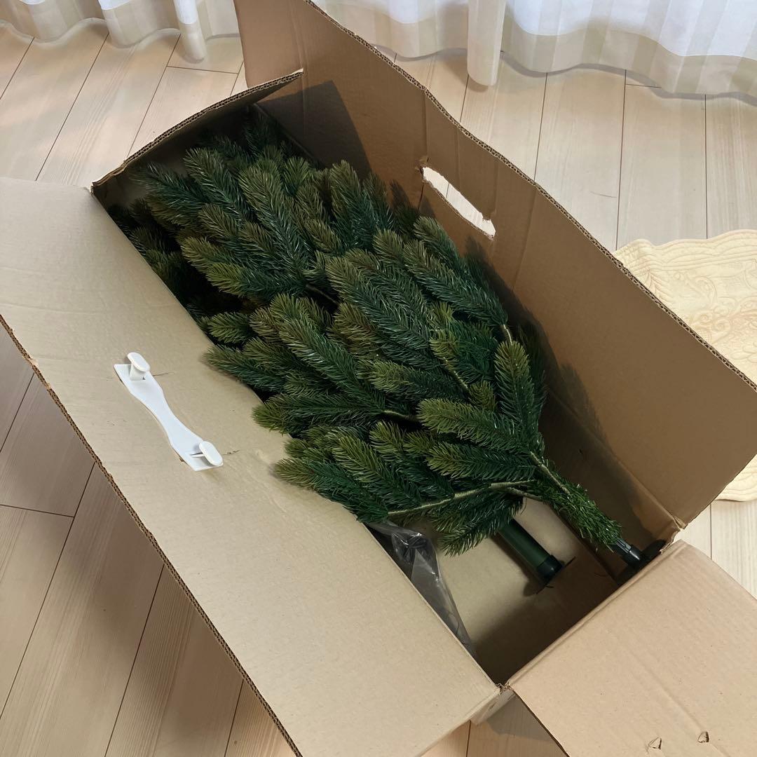 RS TOKYO クリスマスツリー 約120cm