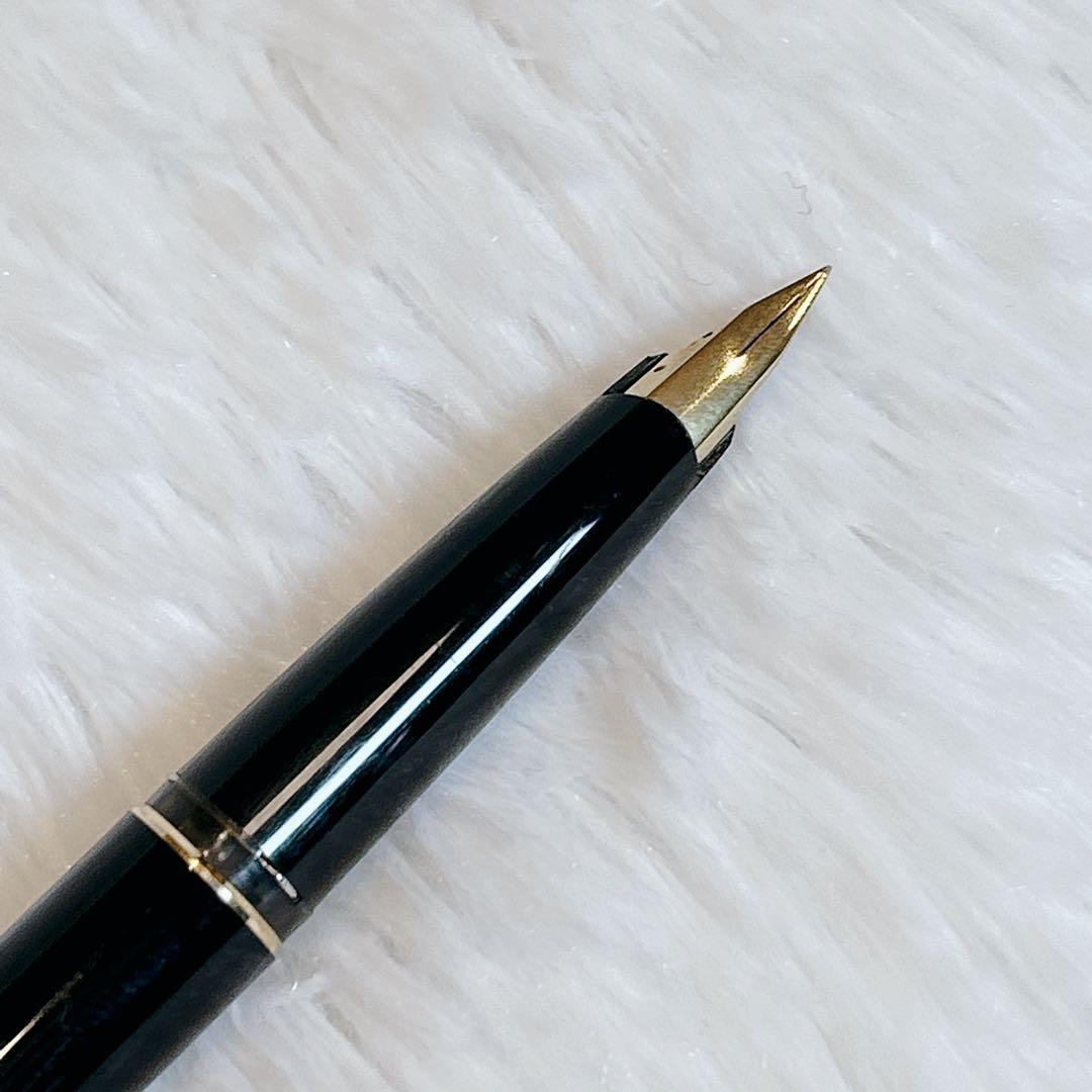 【未使用】モンブラン No.32？ 万年筆 ヴィンテージ 箱 説明書付