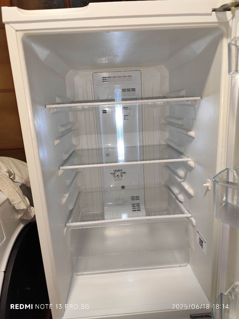 2020年製 冷蔵庫（168L）近隣配送無料＋保証＋設置込