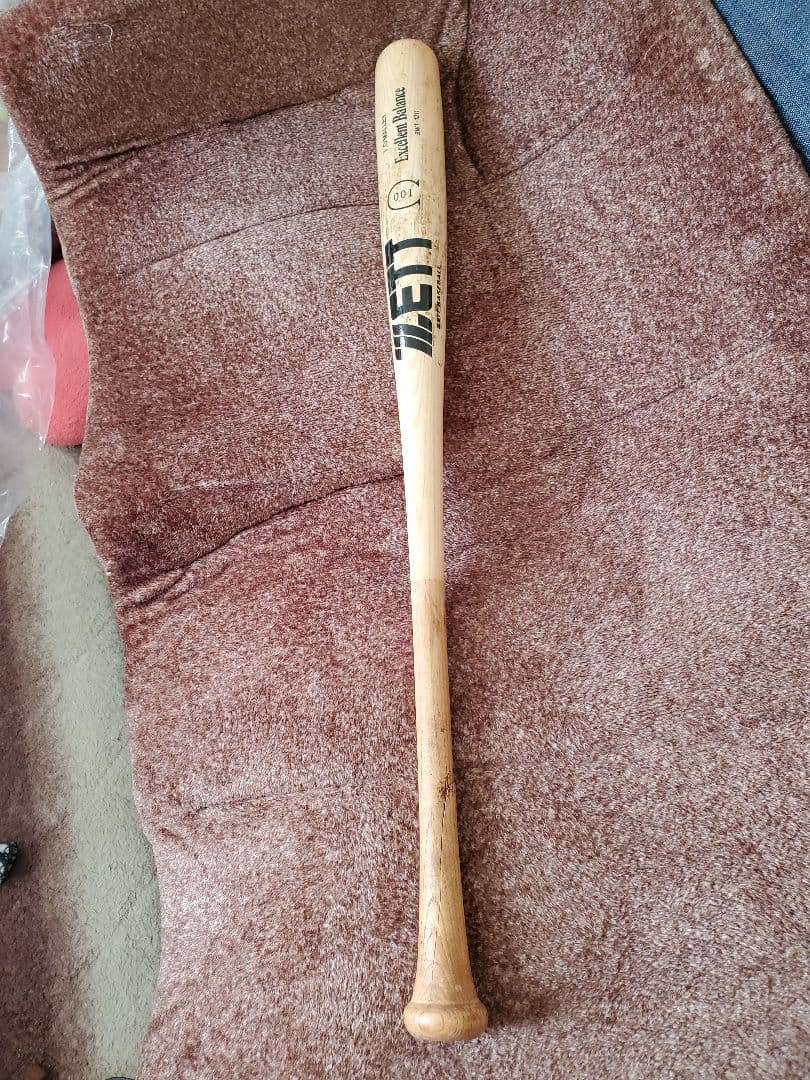 【超希少】★トーマス・オマリー(ヤクルトスワローズ時代)の実使用バット★