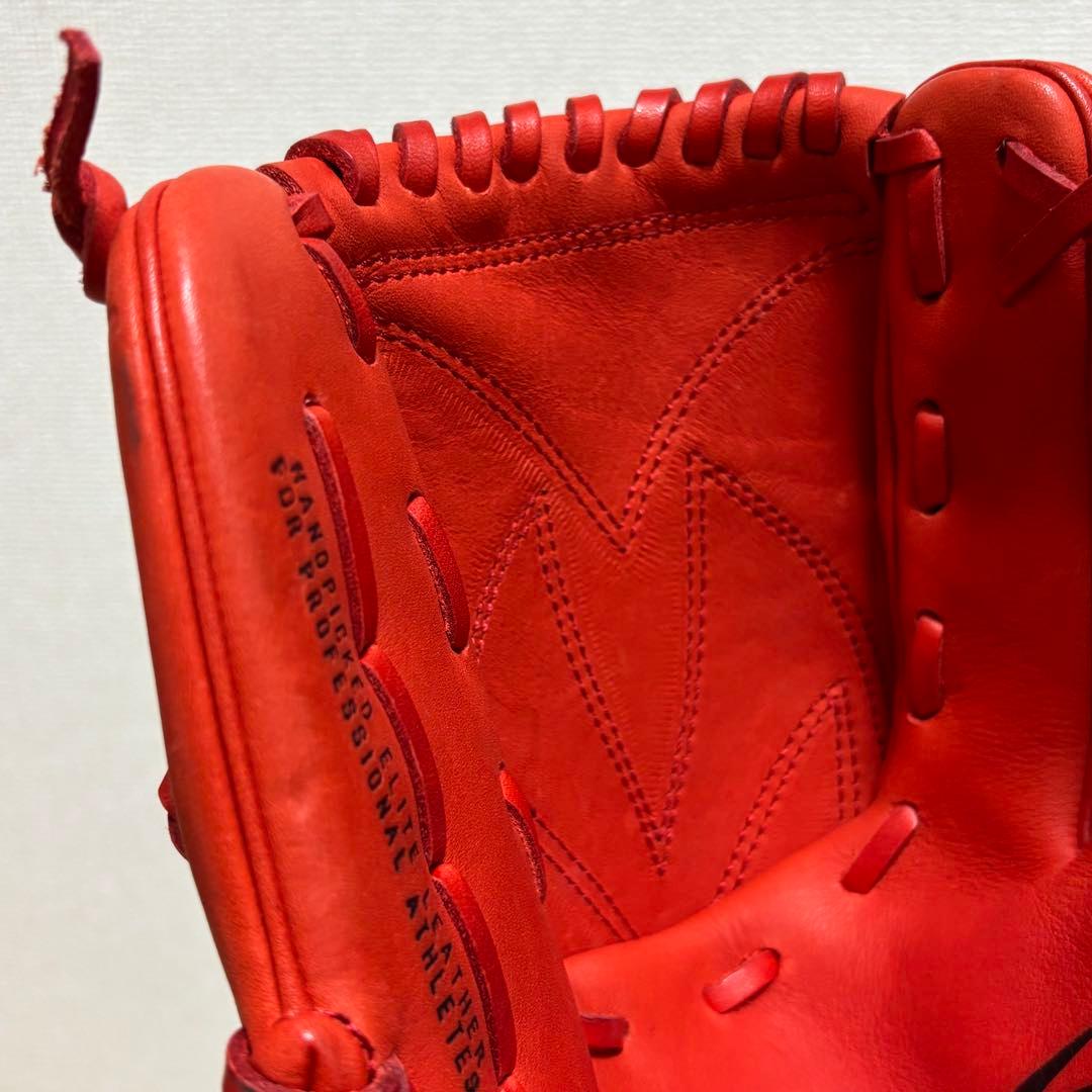 NIKE 軟式グローブ 一般軟式 松坂大輔モデル 投手用 未使用 希少 タグ付き