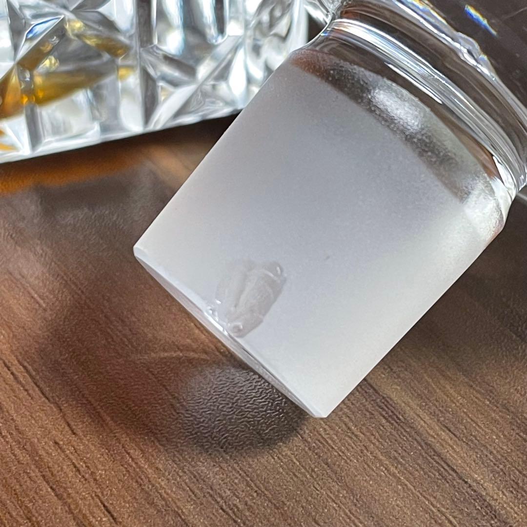 未開栓 サントリー インペリアルウイスキー カガミクリスタル 600ml/43%