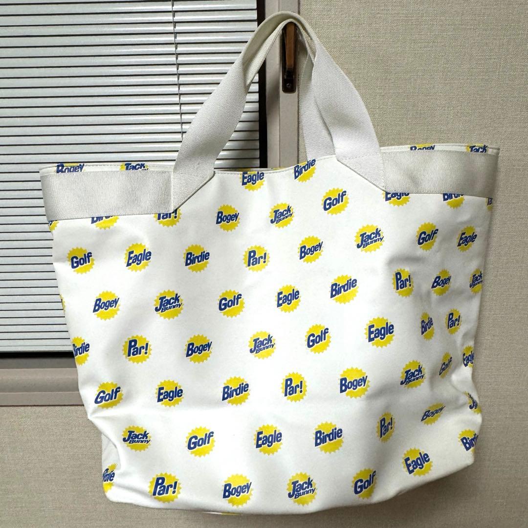 【限定セール】ジャックバニー☆ロッカーバック☆カートバック☆トートバック