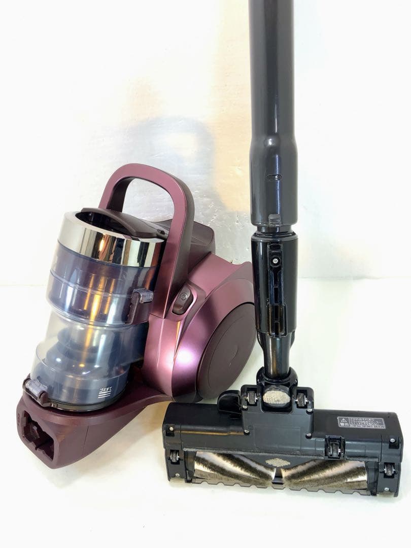 Panasonic キャニスタークリーナー　MC-SR39K-T