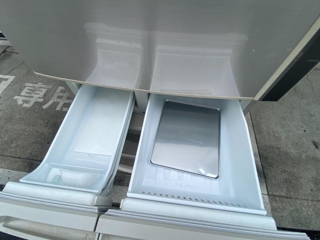 A699♠️Panasonic 冷凍冷蔵庫「NR-E437TL-N」426L