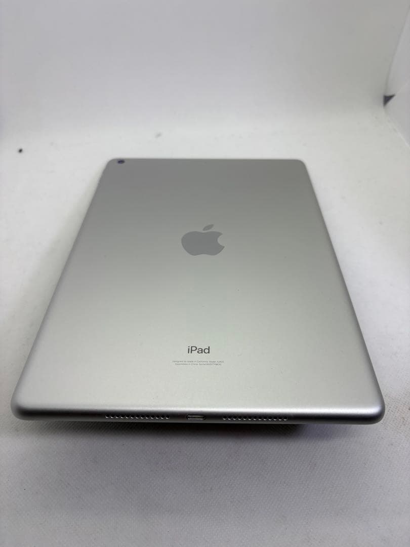 【超美品】Apple iPad 第9世代 64GB Wi-Fiモデル シルバー