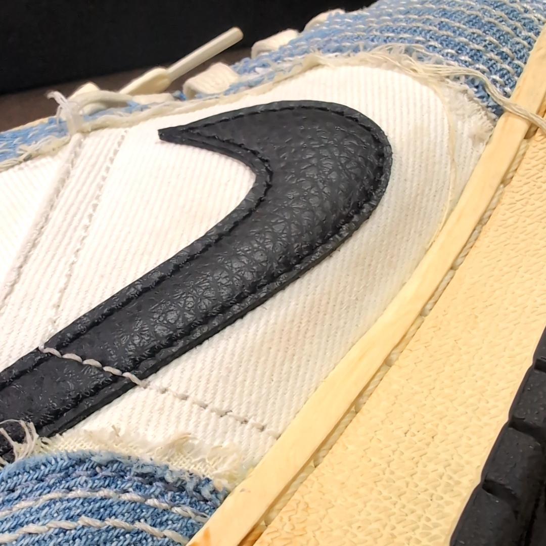 シューズ(男性用) 28.0cm Nike Air Jordan 1 Low SE US10