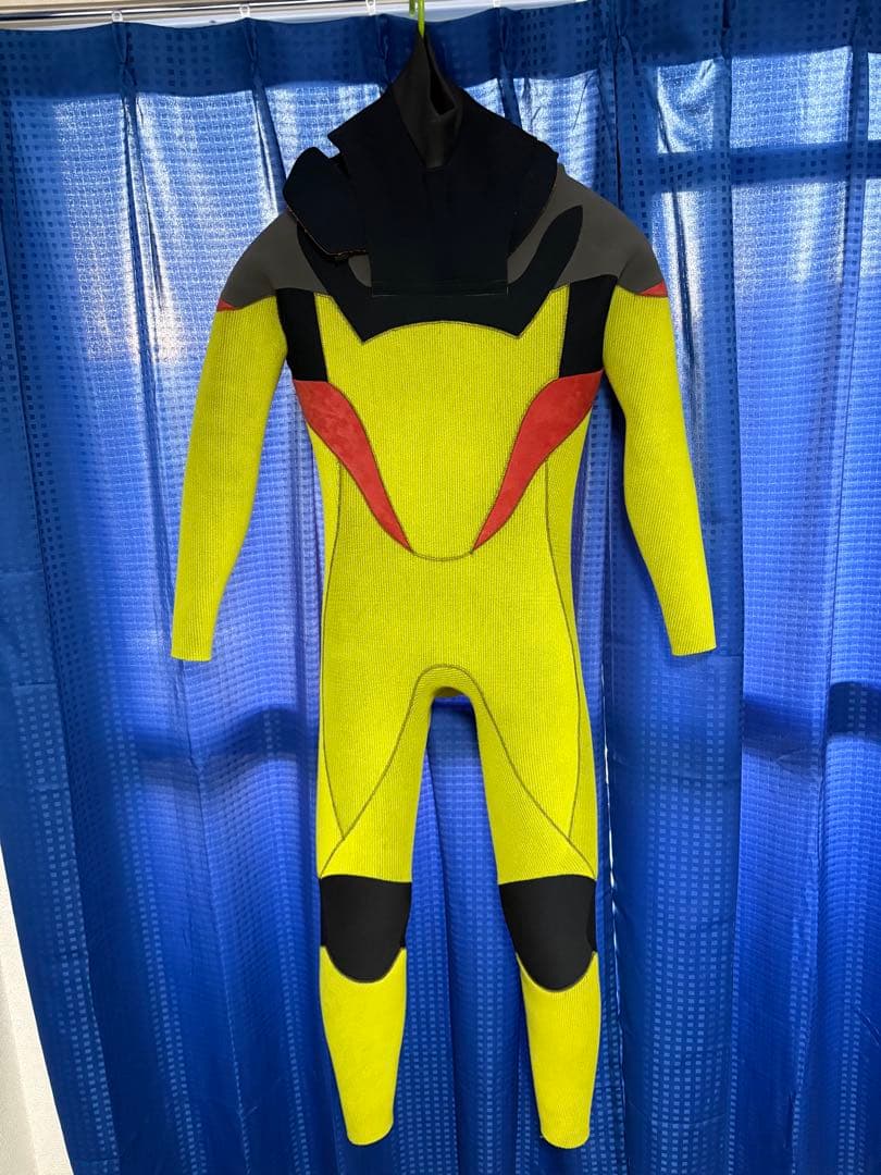 RASH 5×3 　ラッシュセミドライ　メンズウェットスーツ　ラッシュ