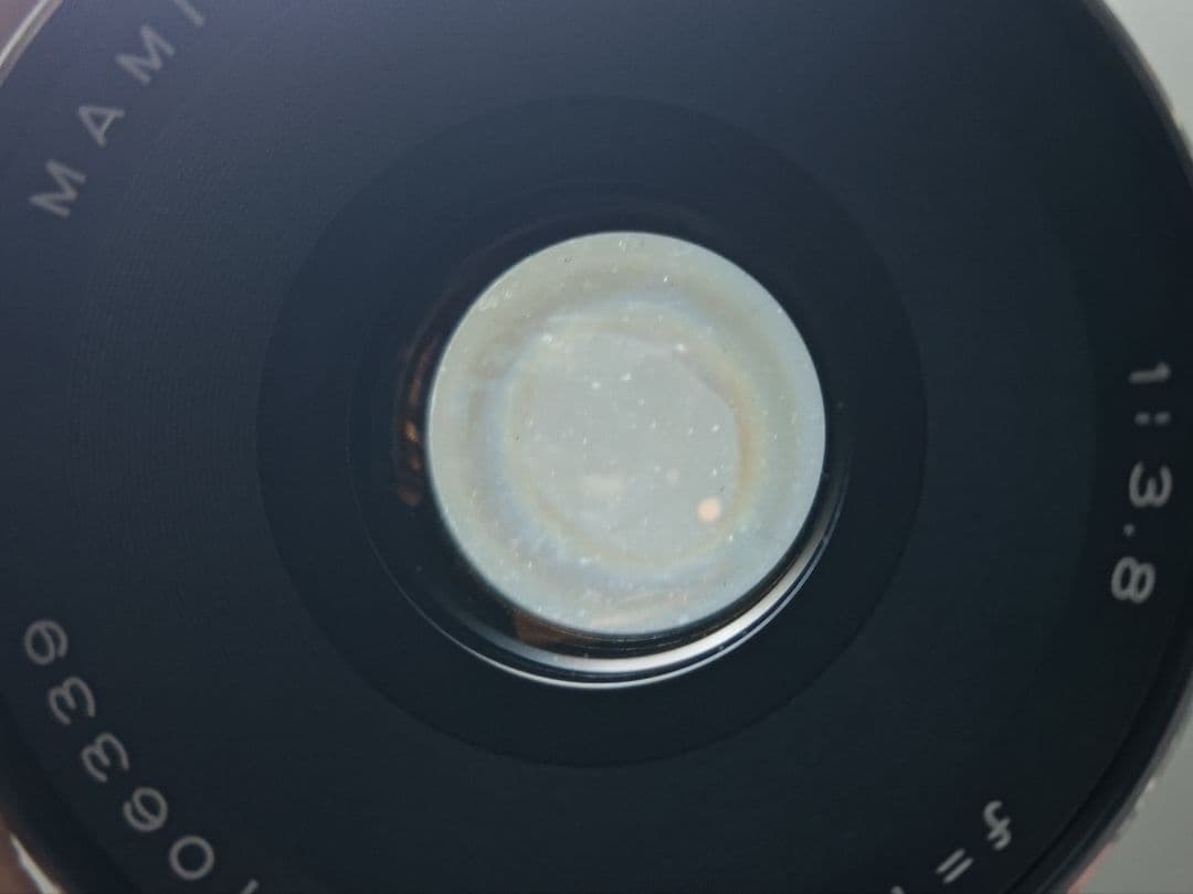 Mamiya RB67 大判フィルムカメラ レンズ2本付き