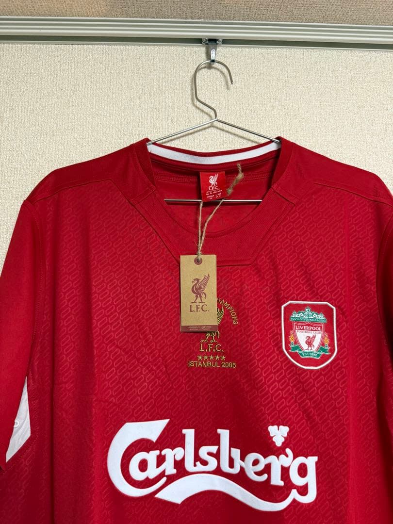 リヴァプール　ユニフォーム　Mサイズ