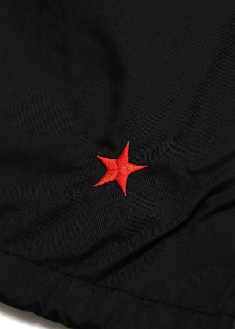 XL 黒 M&M エムアンドエム × アンライバルド コーチジャケット キムタク