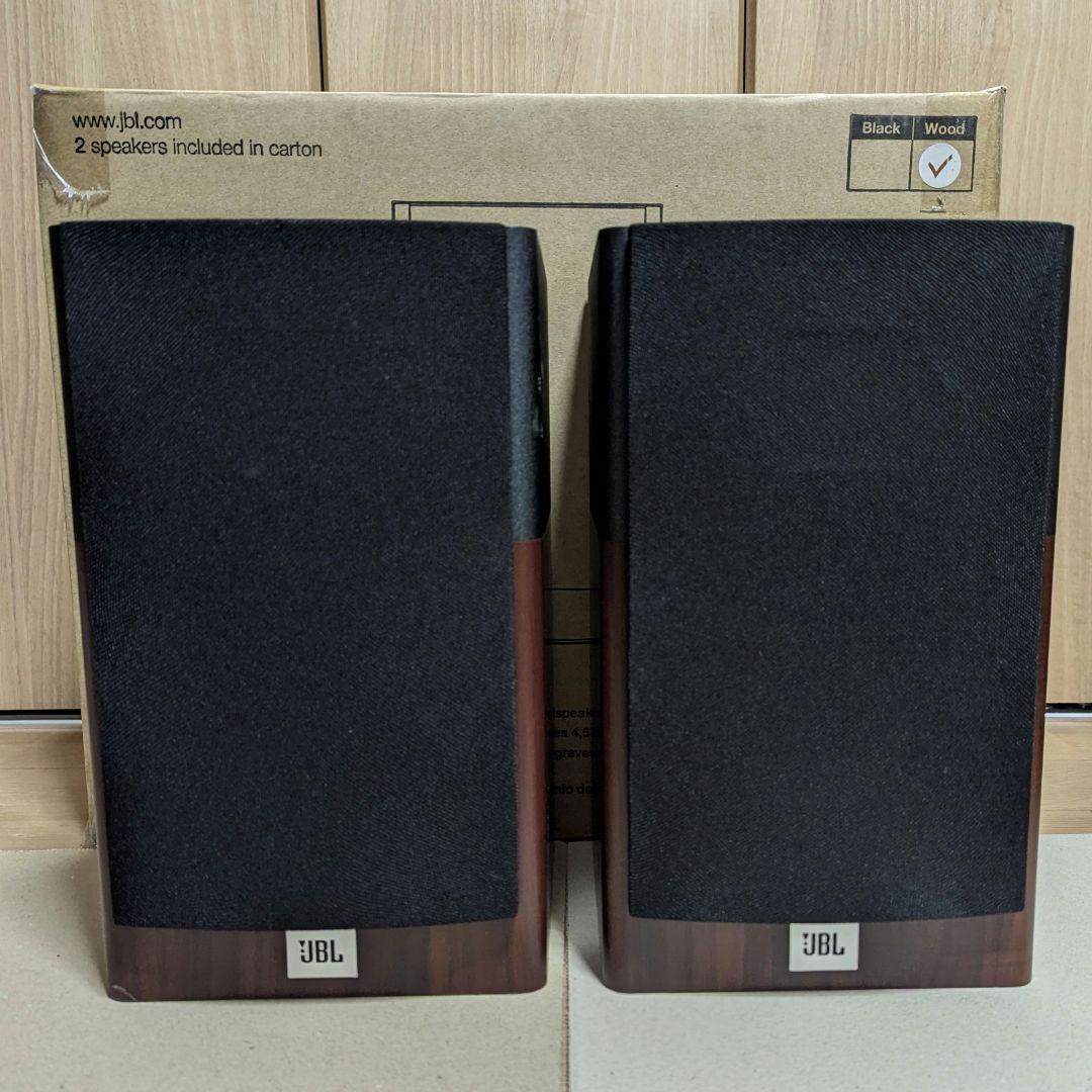 JBL STAGE A120 Wood ステレオスピーカー 2wayスピーカー