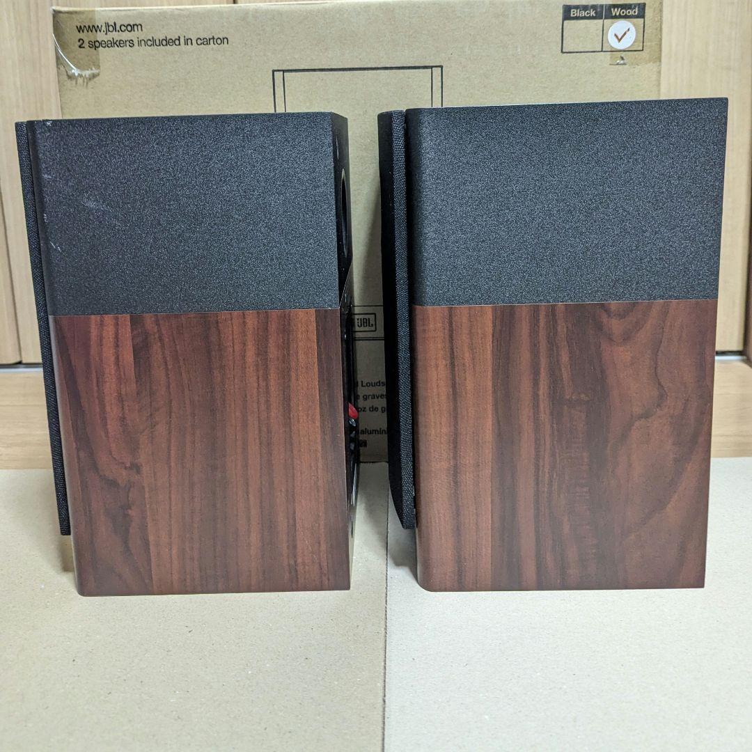 JBL STAGE A120 Wood ステレオスピーカー 2wayスピーカー