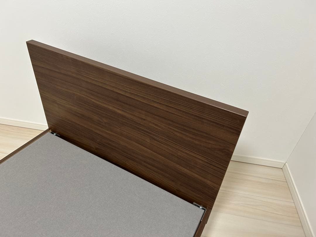 ニホンベッド シングル ベッドフレーム ＋ サイドテーブル