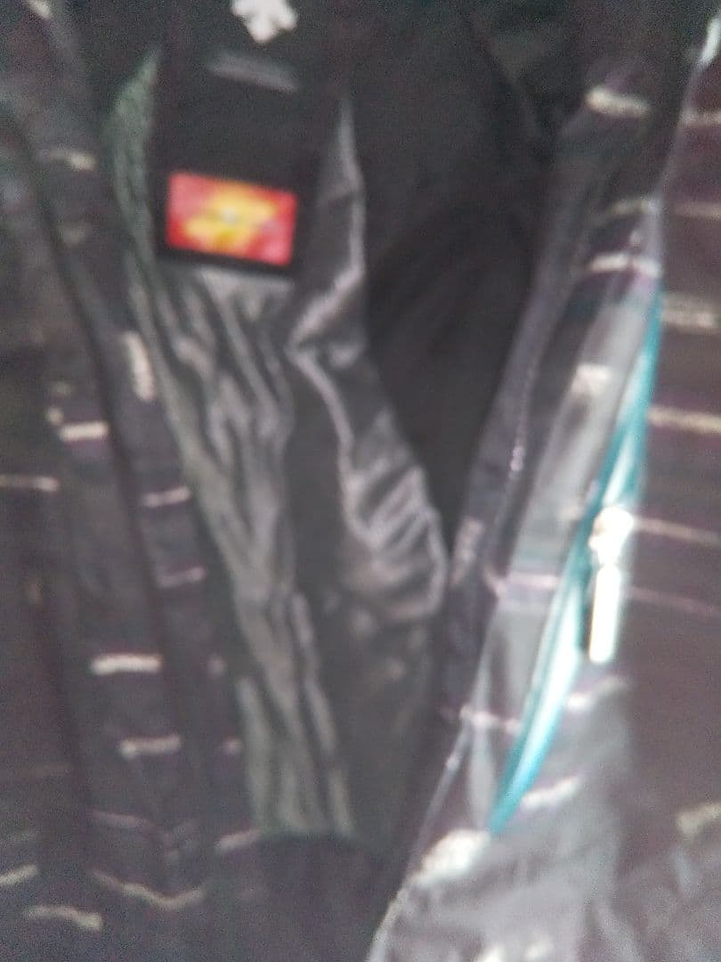 良品 デサント上下 パンツフルオープン サイズO