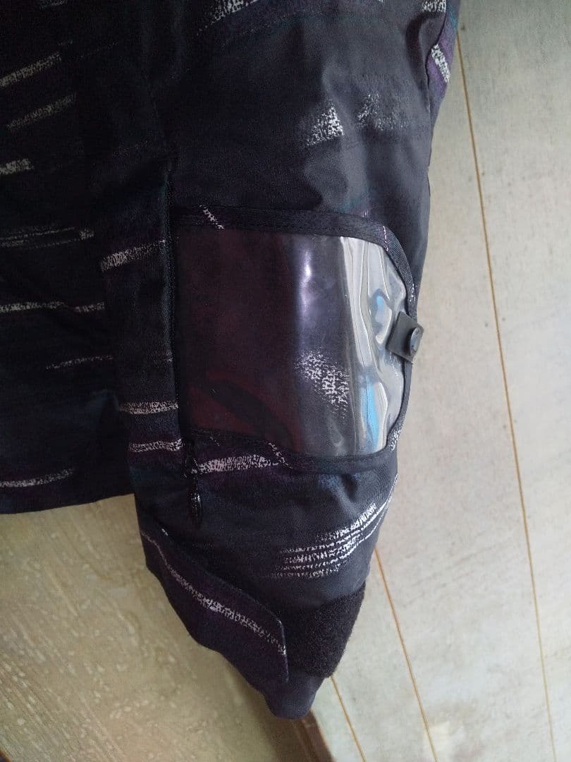 良品 デサント上下 パンツフルオープン サイズO