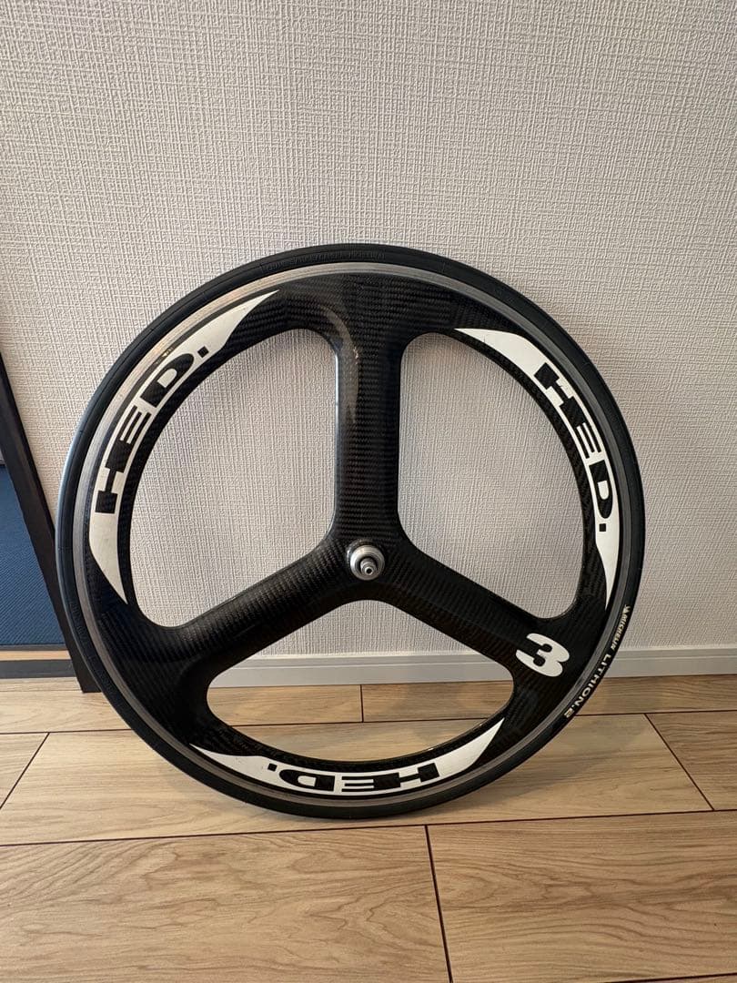 HED 3 カーボンホイール