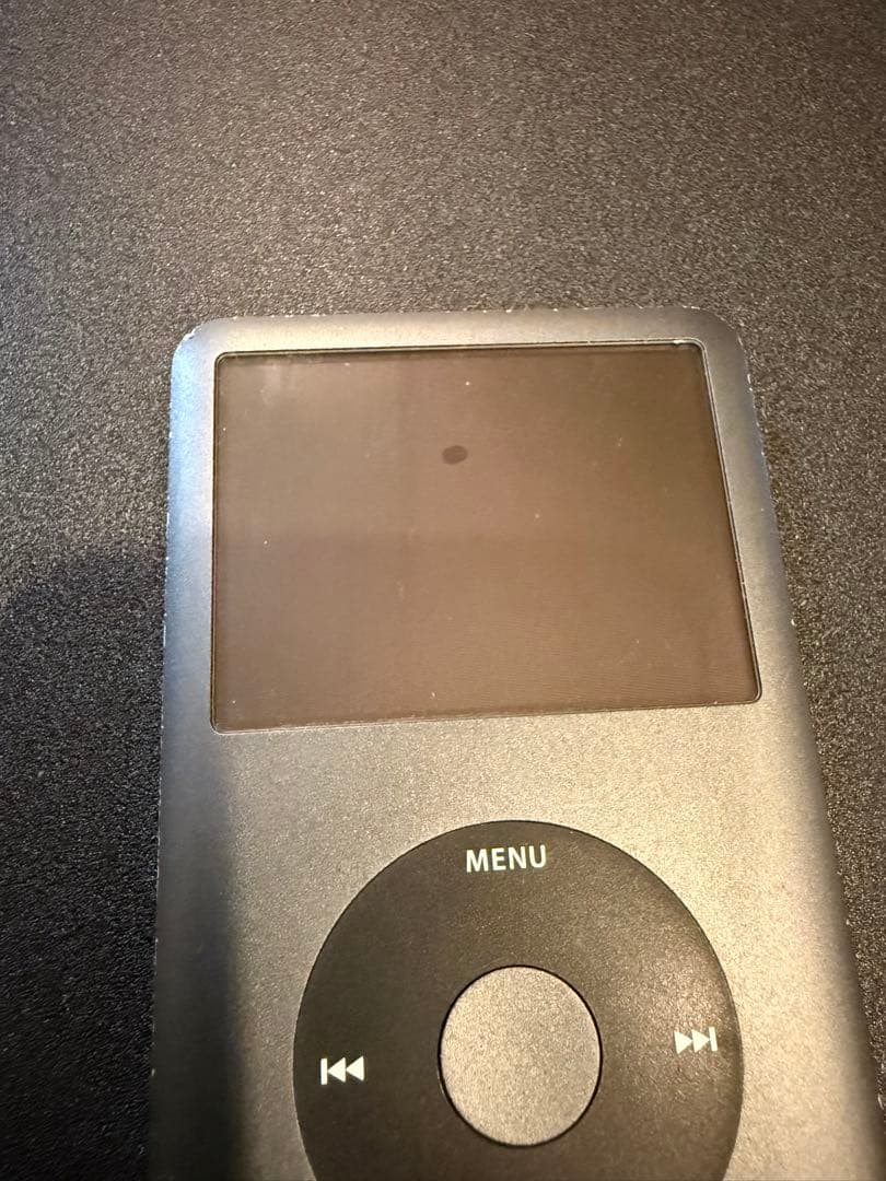 ポータブルプレーヤー Apple iPod classic 120GB MB565J/A