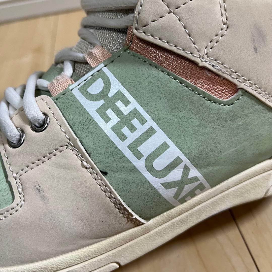 【即日発送】DEELUXE スノボ　D.N.A. 26.5cm 22-23モデル